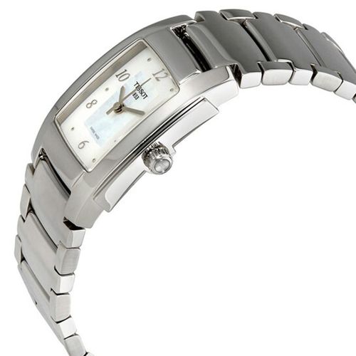 Đồng Hồ Nữ Tissot -Trend Mother of Pearl Dial Ladies Watch T073.310.11.116.00-1