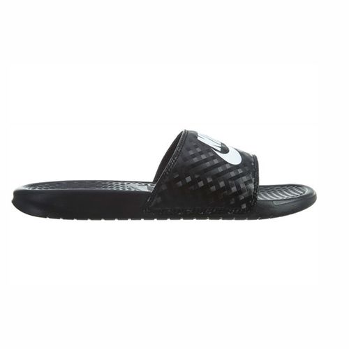 Dép Nike Benassi Polished JDI Slide Black/White Màu Đen Trắng Size 38-1