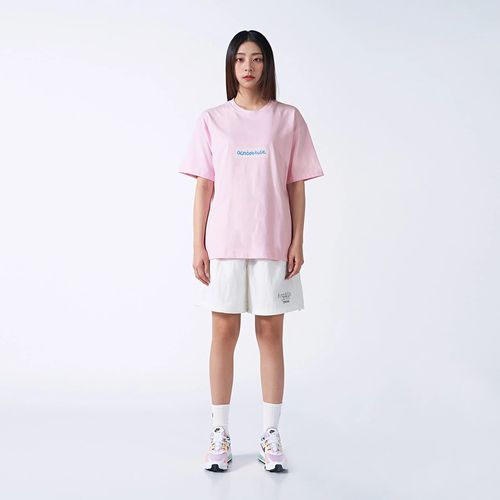 Áo Phông Acmé De La Vie ADLV Teddy Bear Doll Collage Short Sleevet T-Shirt Pink Màu Hồng Size 1-5