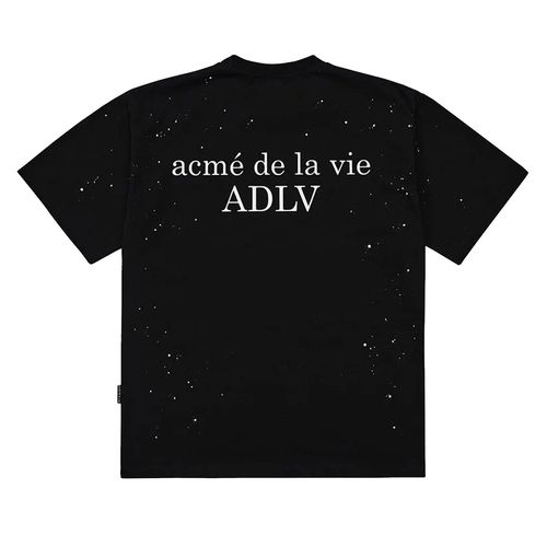 Áo Phông Acmé De La Vie ADLV Baby Face Black Binoculars Màu Đen Size 1-1