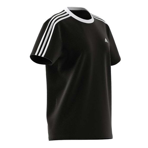 Áo Thun Adidas Essentials 3-Stripes Tee GS1379 Màu Đen Size M-4