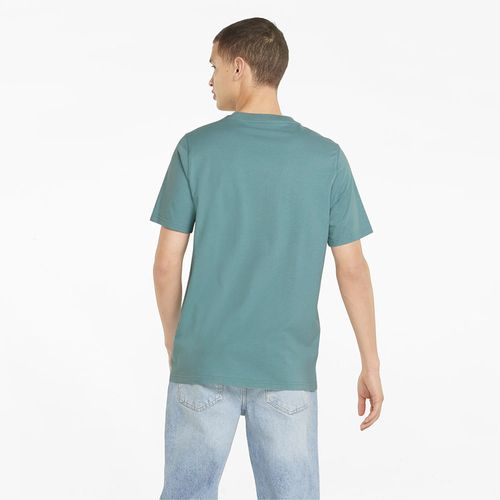 Áo Thun Nam Puma Modern Basics Men's T-Shirt 847407-Màu Xanh-1