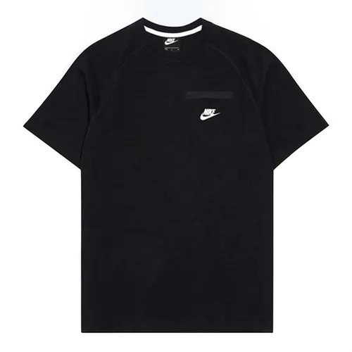 Áo Thun Nike Sportswear Modern Essentials Short-Sleeve Top CZ9866 010 Tshirt Màu Đen