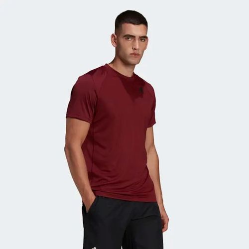 Áo Thun Tennis Adidas Club Tshirt HB9080 Màu Đỏ Thẫm Size XS-1