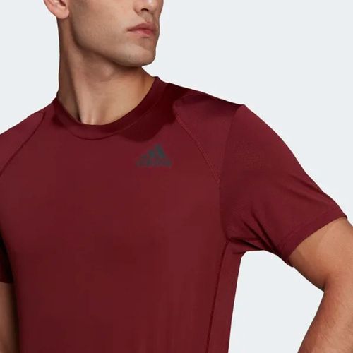 Áo Thun Tennis Adidas Club Tshirt HB9080 Màu Đỏ Thẫm Size XS-3