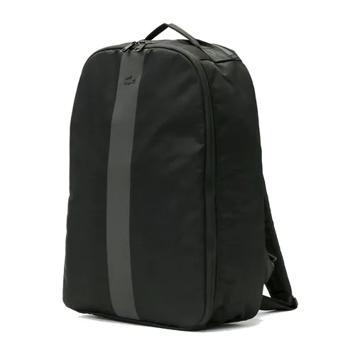 Túi xách - Balo Lacoste Black Classic Backpack Màu Đen - Vua Hàng Hiệu