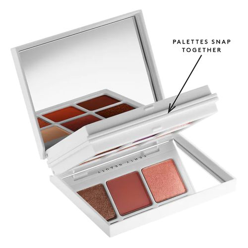 Bảng Phấn Mắt Fenty Beauty Snap Shadows Mix & Match Eyeshadow Palette - 4 Rose-1