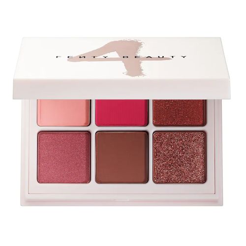 Bảng Phấn Mắt Fenty Beauty Snap Shadows Mix & Match Eyeshadow Palette - 4 Rose