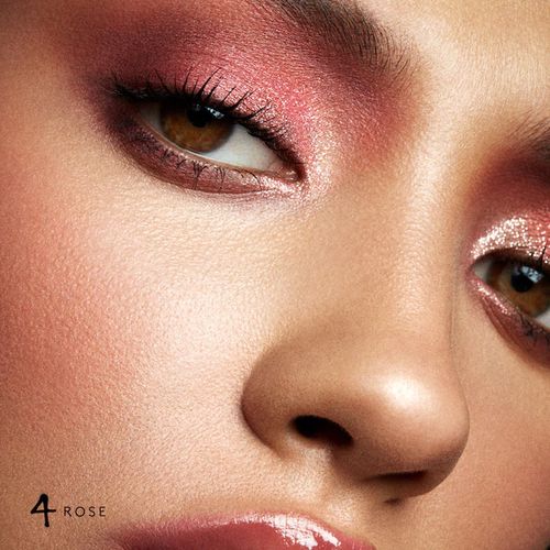 Bảng Phấn Mắt Fenty Beauty Snap Shadows Mix & Match Eyeshadow Palette - 4 Rose-3