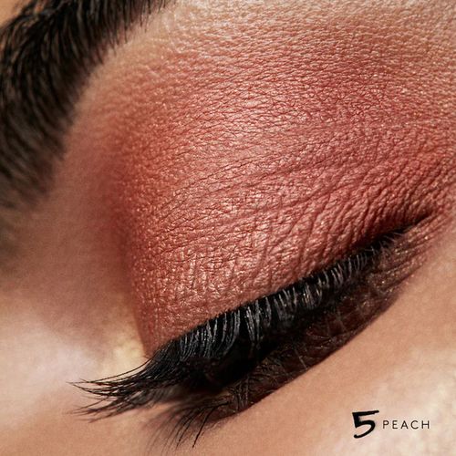 Bảng Phấn Mắt Fenty Beauty Snap Shadows Mix & Match Eyeshadow Palette - 5 Peach-4