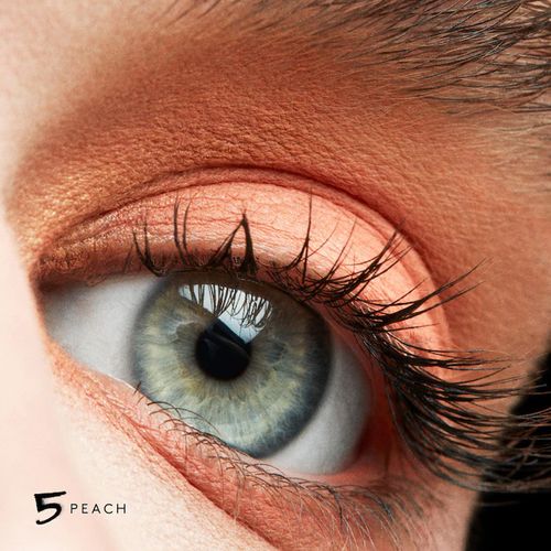 Bảng Phấn Mắt Fenty Beauty Snap Shadows Mix & Match Eyeshadow Palette - 5 Peach-5