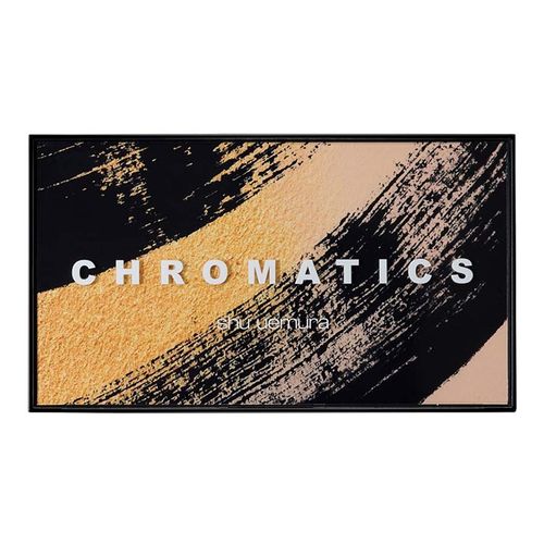 Bảng Phấn Mắt Shu Uemura Chromatics Eyeshadow Palette – Yuzu Vibration 15.3g-2