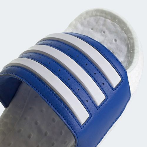 Dép Adidas Adilette Boost Slides Màu Trắng- Xanh Size 42-1