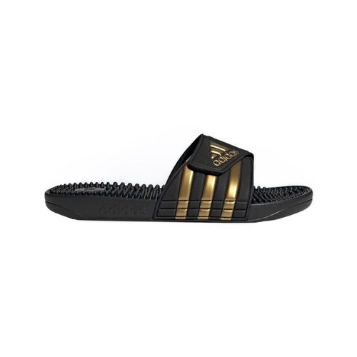 Dép Adidas Adissage Slides EG6517 Màu Đen/Vàng Size 40.5-1