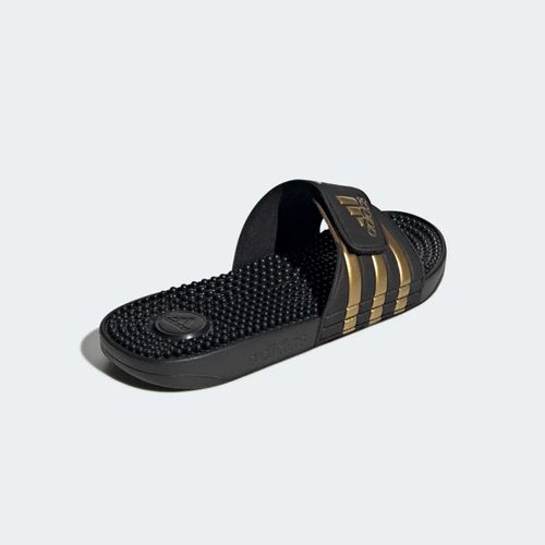 Dép Adidas Adissage Slides EG6517 Màu Đen/Vàng Size 40.5-5