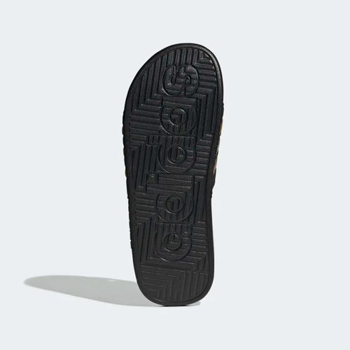 Dép Adidas Adissage Slides EG6517 Màu Đen/Vàng Size 40.5-6