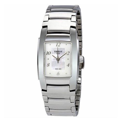 Đồng Hồ Nữ Tissot -Trend Mother of Pearl Dial Ladies Watch T073.310.11.116.00