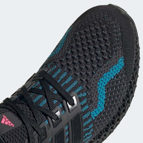 Giày Thể Thao Adidas Ultra 4D 5 G58162 Phối Màu Đen Xanh Size 44-4