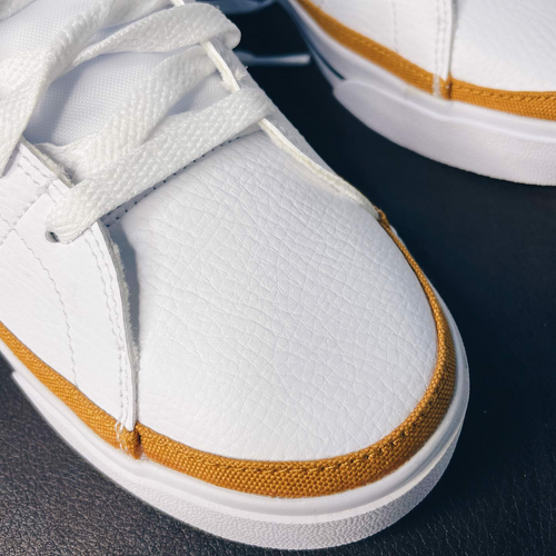 Giày Nike Court Legacy White Desert Ochre CU4150-102 Màu Trắng Size 44-8