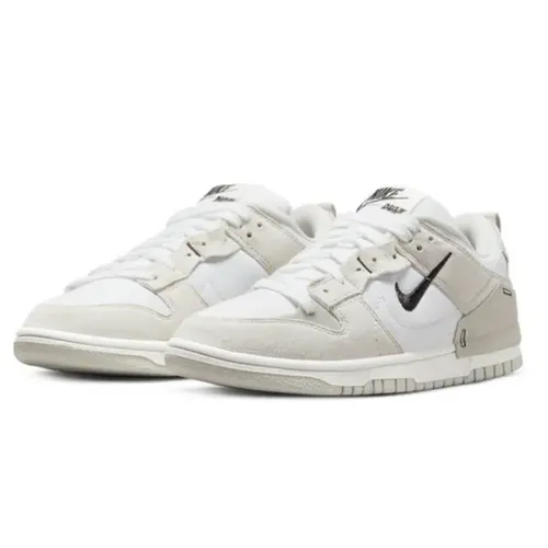 Giày Thể Thao Nike Dunk Low Disrupt 2 Pale Ivory DH4402-101 Màu Trắng Size 36.5 - Giày - Vua Hàng Hiệu