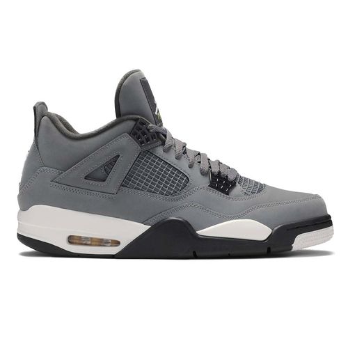 Giày Nike Jordan 4 Retro Cool Grey 308497-007 Màu Xám-1