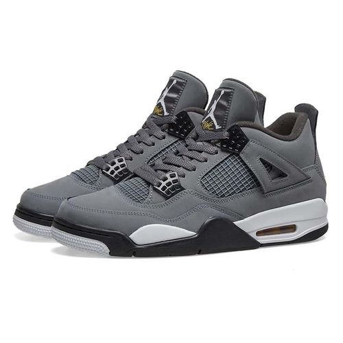 Giày Nike Jordan 4 Retro Cool Grey 308497-007 Màu Xám-3