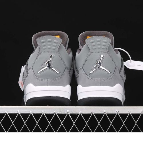 Giày Nike Jordan 4 Retro Cool Grey 308497-007 Màu Xám-4