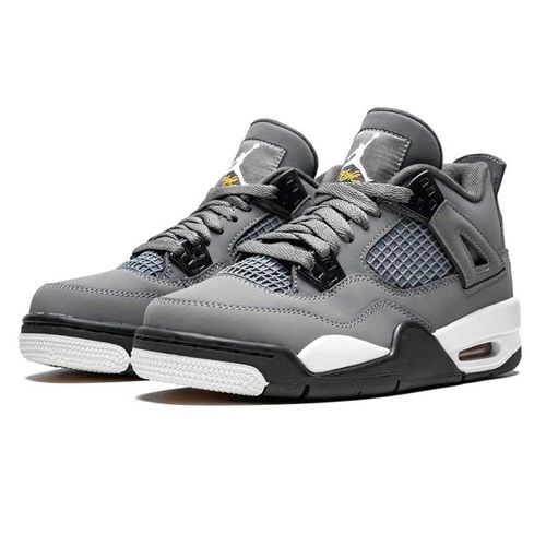 Giày Nike Jordan 4 Retro Cool Grey 308497-007 Màu Xám