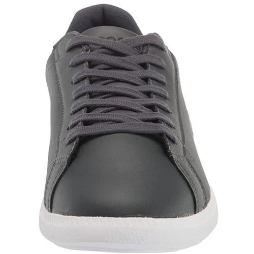 Giày Sneakers Lacoste Graduate 0121 Màu Xám Size 39.5-5