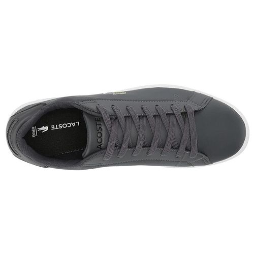 Giày Sneakers Lacoste Graduate 0121 Màu Xám Size 39.5-6