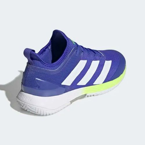 Giày Tennis Adidas Adizero Ubersonic 4  GZ8464 Màu Xanh Blue Phối Trắng-1