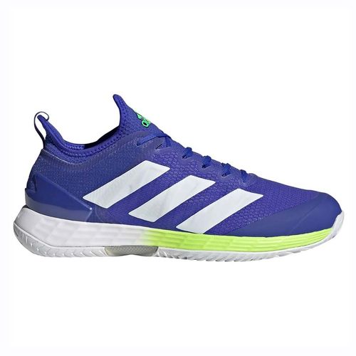 Giày Tennis Adidas Adizero Ubersonic 4  GZ8464 Màu Xanh Blue Phối Trắng-4