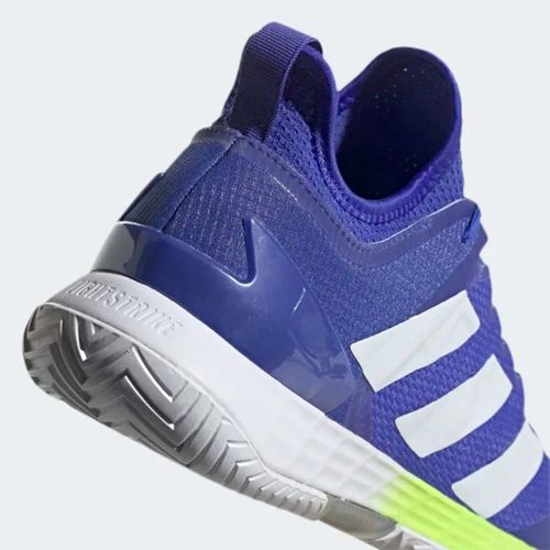 Giày Tennis Adidas Adizero Ubersonic 4  GZ8464 Màu Xanh Blue Phối Trắng-6