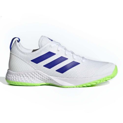Giày Tennis Adidas Apac Halo H00941 Màu Trắng Xanh-1