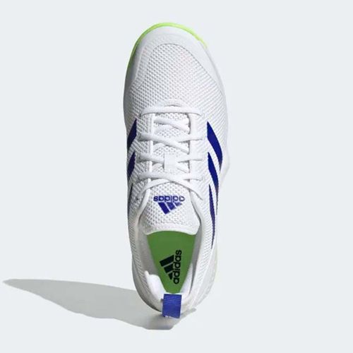 Giày Tennis Adidas Apac Halo H00941 Màu Trắng Xanh-5