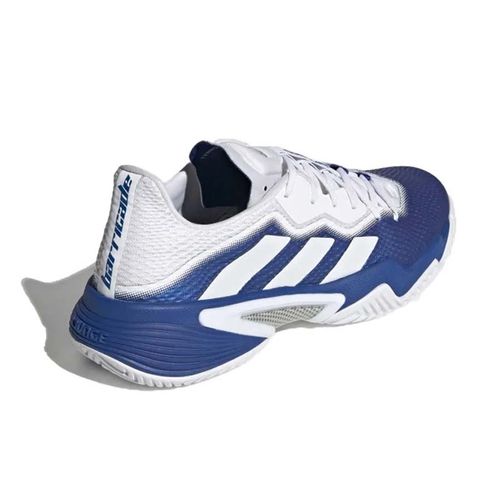 Giày Tennis Adidas Barricade M FZ3936 Màu Trắng Xanh Size 41-2