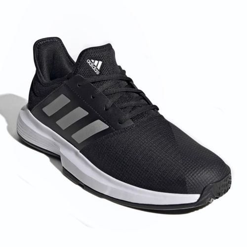 Giày Tennis Adidas Gamecourt GZ8515 Màu Đen-4