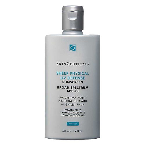 Kem Chống Nắng Skinceuticals Sheer Physical UV Defense SPF 50 50ml