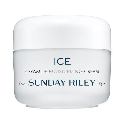 Kem Dưỡng Hỗ Trợ Cấp Ẩm Và Bảo Vệ Da Sunday Riley Ice Ceramide Moisturizing Cream 50g