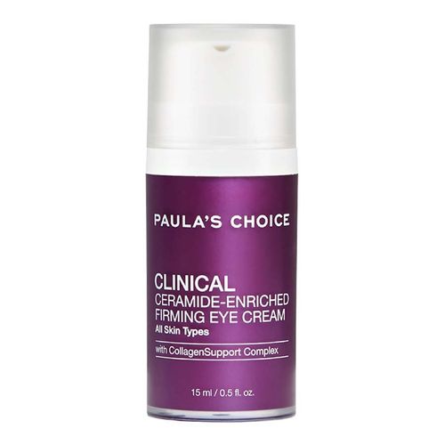 Kem Dưỡng Mắt Hỗ Trợ Giảm Nhăn Paula's Choice Clinical Ceramide – Enriched Firming Eye Cream 15ml