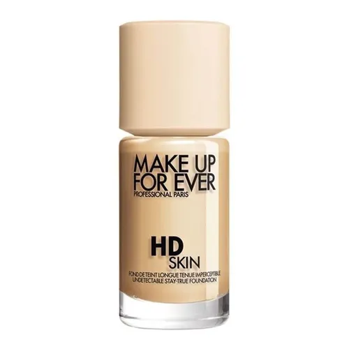 Kem Nền Make Up For Ever HD Skin Foundation Tone 1Y08 30ml