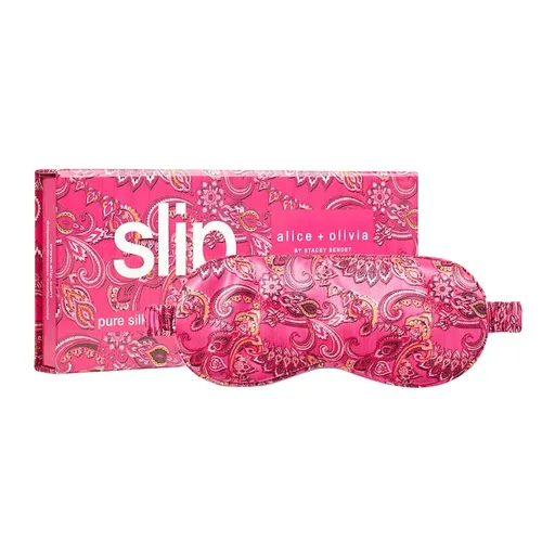 Mặt Nạ Ngủ Bịt Mắt Lụa Slip Silk Sleepmask Màu Hồng - Bịt mắt - Vua Hàng Hiệu