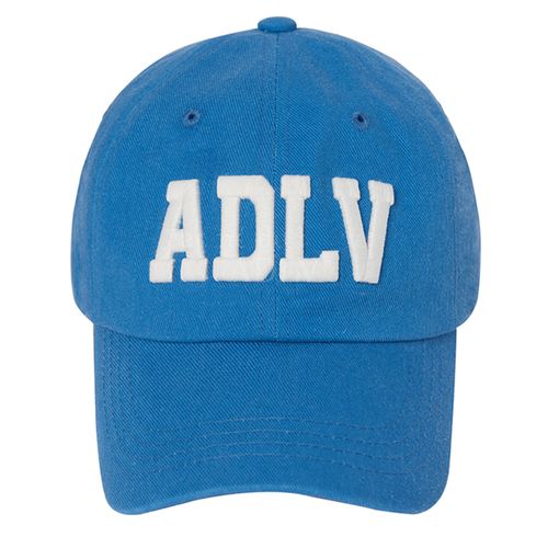 Mũ Acmé De La Vie ADLV 3D Embroidery Màu Xanh Blue