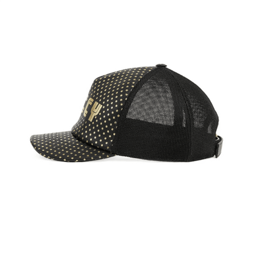 Mũ Gucci Guccy Polka Dot Hat Màu Đen Size M-3