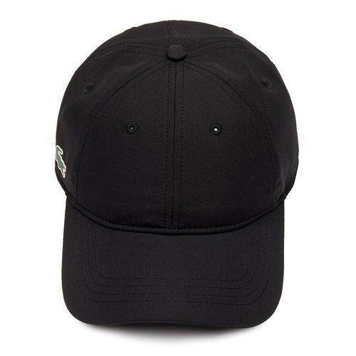Mũ Lacoste Caps And Visors 031 Black RK2447-00-031 Màu Đen-3
