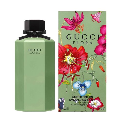 Nước Hoa Gucci Flora Emerald Gardenia Limited Edition For Woman 100ml
