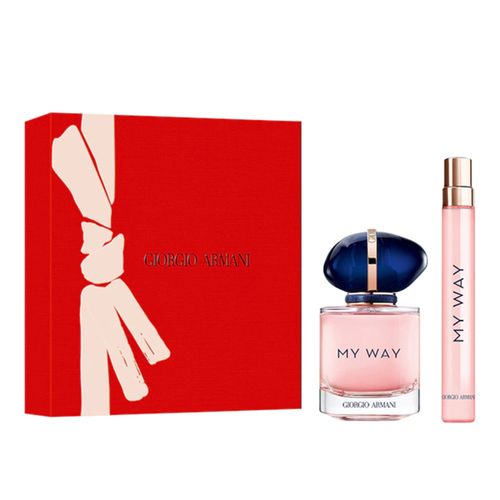 Set Nước Hoa Giorgio Armani My Way Perfume (30ml + 10ml)