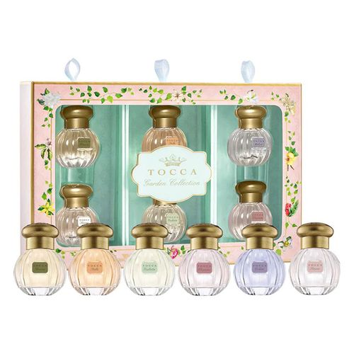 Set Nước Hoa Tocca Mini Perfume Collection (6 x 5ml)