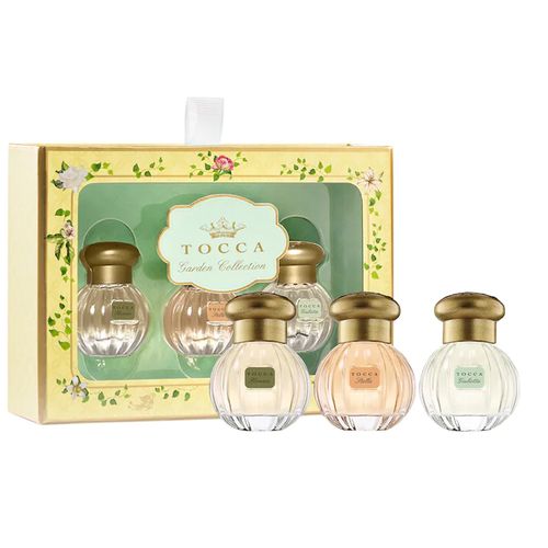 Set Nước Hoa Tocca Mini Perfume Trio Set (3 x 5ml)