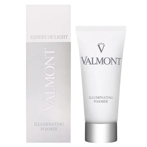 Valmont 100 ml - Sữa Rửa Mặt Tạo Bọt Làm Sáng Da Valmont Illuminating Foamer 100ml - Vua Hàng Hiệu